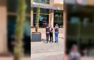 11 ayrı suçtan 27 yıl hapis cezası bulunan şahıs...