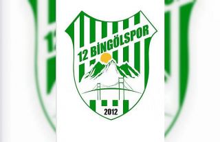 12 Bingölspor’dan TFF’ye tepki