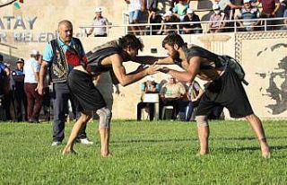 12. Dünya Aba Güreşi Oyunları’nda geri sayım...