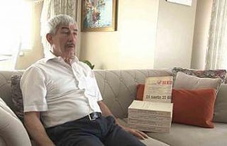 12 Eylül mağduru Recep Küçükizsiz: “Beni idam...