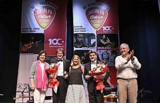 12. Uluslararası Gitar Festivali sona erdi