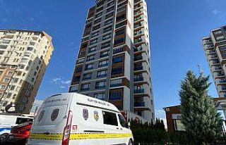 12’inci kattan düşen 14 yaşındaki çocuk hayatını...