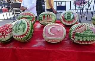 13. Diyarbakır Karpuz Festivali 22-23 Eylül’de...