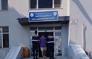 13 yıl kesinleşmiş hapis cezası bulunan şahıs...