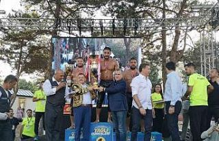 18. Geleneksel Kocasinan Yağlı Güreşleri’nde...