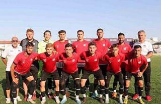 1969 Bilecik Spor, hazırlık maçında mağlup