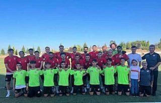 1969 Bilecik Spor Kulübü’nde zorlu maç öncesi...