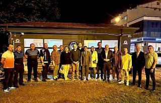 197. yıllık teşkilat