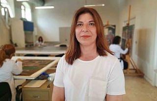 200 yıllık 5 tarihi tablo Milli Saraylar Başkanlığınca...