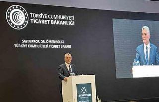 ’’2024 bütçesinde ihracat desteklerimizi 2 katından...