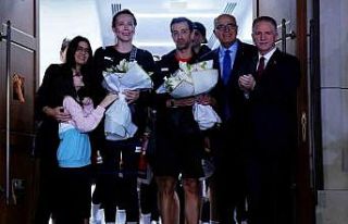 2024 Paris Olimpiyatları’na katılma hakkı kazanan...