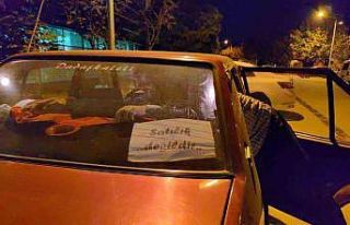 25 yaşındaki aracı satın almak için sıraya girdiler...O...