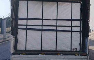 26 milyon 344 bin makaron ve doldurulmuş sigara ele...