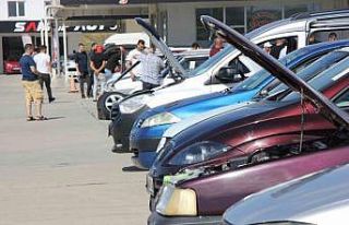 2. el otoda fiyatlar düştü, satışlar artmadı