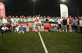 3. Kartepe Şöhretler Turnuvası’nın şampiyonu...