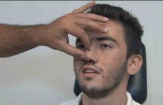 3 yaşında burnunda travma meydana geldi, 16 yıl...