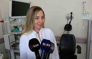 3 yaşındaki çocuğun kulağından 23 adet canlı...