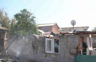 3’üncü kez yandı, bitişikteki ev sahibi isyan...