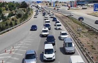 43 ilin geçiş güzergahı Kırıkkale’nin bir...