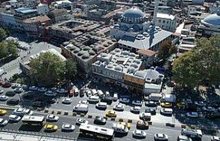 460 yıllık bu sokak asırlara meydana okuyor