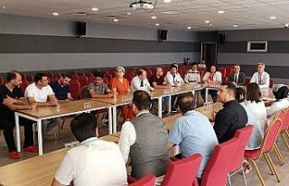 500 Yataklı Devlet Hastanesinin cihaz ihtiyaçları...