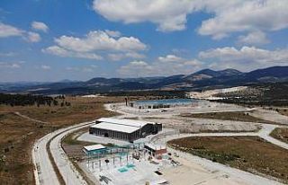 50 dönüme çıkacak Havza OSB, Türkiye’nin tek...