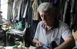 50 yıllık deri ustasından vatandaşlara ‘sahte...
