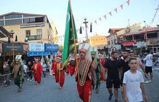 "51. Uluslararası Ürgüp Bağ Bozumu Festivali"...