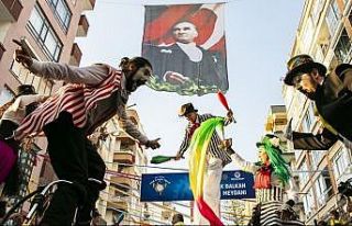 5.Mersin Kushimoto Sokak Sanatçıları Festivali...