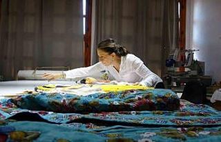 600 yıllık desenlerin 194’ü tescil yolunda