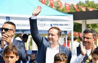 63. Geleneksel Kurtdereli Güreşleri başladı