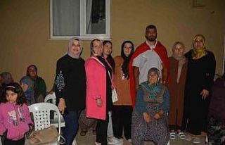 671. Tarihi Elmalı Yağlı Güreşleri Başpehlivanına...