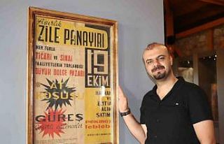 6 asırlık panayırın 60 yıllık belgesi müzede...