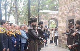 742. Söğüt Ertuğrul Gazi’yi Anma ve Yörük...