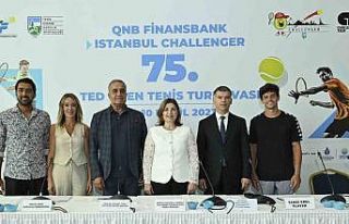 75. İstanbul Challenger - TED Open Uluslararası...
