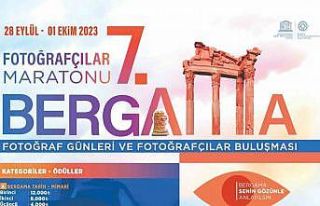 7. Uluslararası Bergama Fotoğraf Günleri ve Fotoğrafçılar...