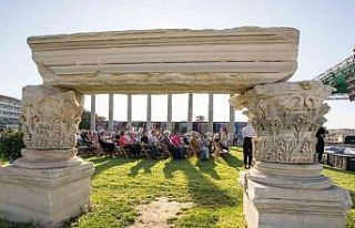 7. Uluslararası İzmir Edebiyat Festivali başladı