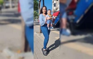 8 aylık bebeğini boşanma aşamasındaki kocasının...