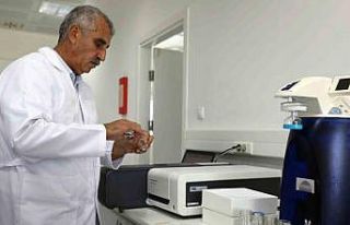 8 yılda 16 bin 714 analiz yapıldı