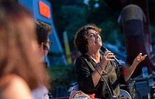 92. İzmir Enternasyonal Fuarı’nda gençlerle tarladan...