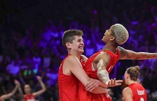 A Milli Kadın Voleybol Takımı, 2023 CEV Avrupa...