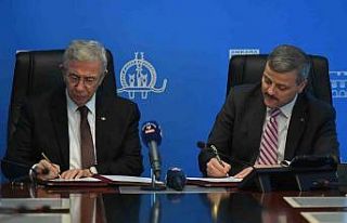 ABB ve Gazi Üniversitesi arasında Ulus Teknoloji...