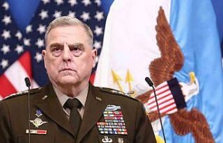 ABD Genelkurmay Başkanı Orgeneral Milley: “(Afganistan’dan...