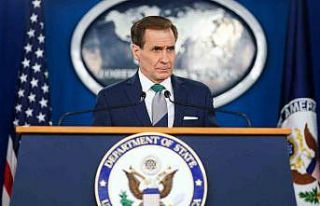 ABD: “Ukrayna ordusu ülkenin güney kesimlerinde...