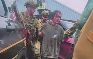 ABD’de firari katil iki haftalık kaçışın ardından...