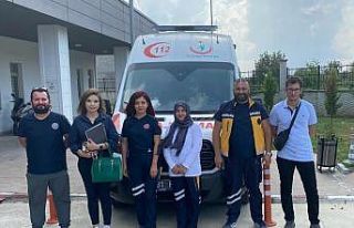 Acil Sağlık Hizmeti İstasyonu 22’ye çıktı
