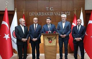 Adalet Bakanı Tunç: “24 yeni mahkemenin kurulmasıyla...