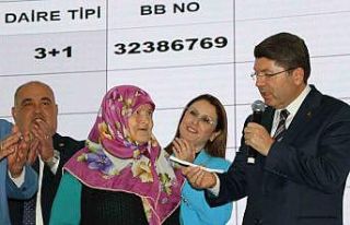 Adalet Bakanı Tunç: "Millete borcumuz var’’