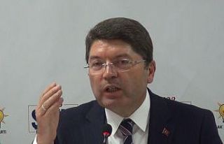 Adalet Bakanı Yılmaz Tunç:
