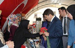 Adalet Bakanı Yılmaz Tunç: “Diyarbakır anneleri...